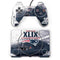 NFL New England Patriots Super Bowl Champs PlayStation Classic Bundle Skin